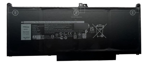 Batería Dell Mxv9v. Latitude 5300, 5310, 7300, 7400, E5300