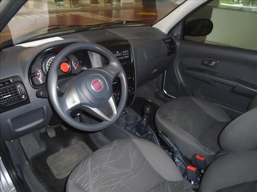Fiat Strada Strada 1.4 Hard Working Cd Flex 3p Manual