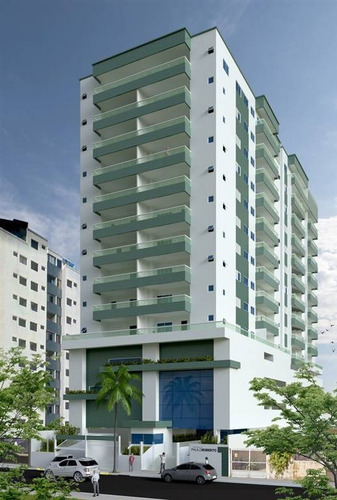Imagem 12 de 14 de Apartamento Com 2 Dorms, Guilhermina, Praia Grande - R$ 495 Mil, Cod: 1669 - Rno1669