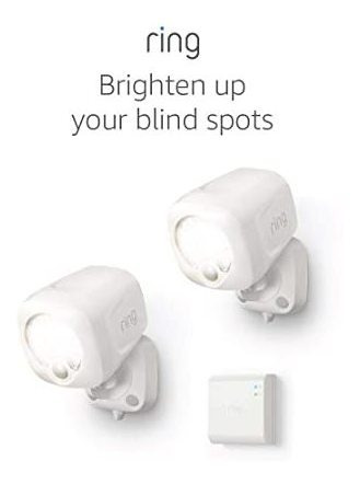 Timbre Inteligente De Iluminación - Spotlight, Batería, Luz