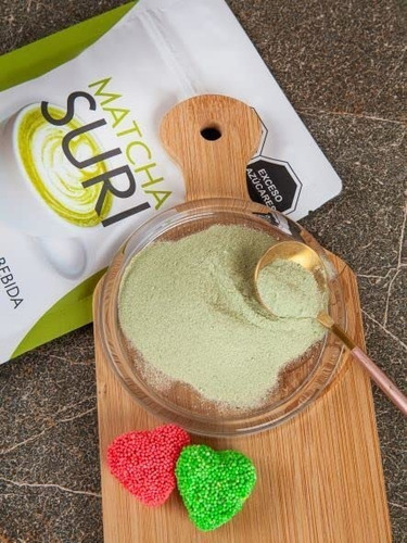 Matcha Suri | Te Verde Matcha - 100 G | 1 Pack