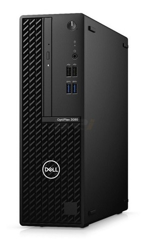 Computador Dell 3080 Sff I3-10100t 4gb Ram 1tb