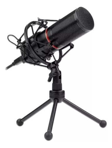 Microfono Gamer Redragon Blazar Gm300 