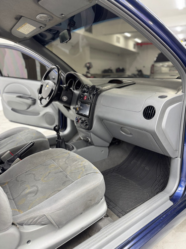 Chevrolet Aveo Speed