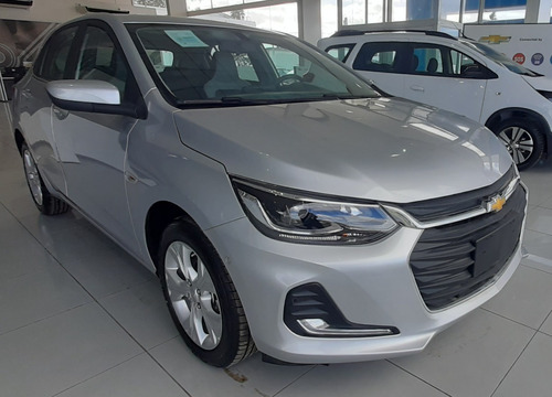 Imagen 2 de 16 de Chevrolet Onix 1.2 Ls 2023 (5 Puertas)