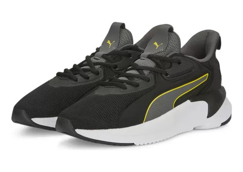 Zapatillas Puma Softride Premier Adp - Negro/gris