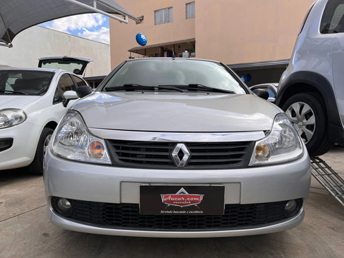 Renault Symbol 1.6 PRIVILÈGE 16V FLEX 4P MANUAL