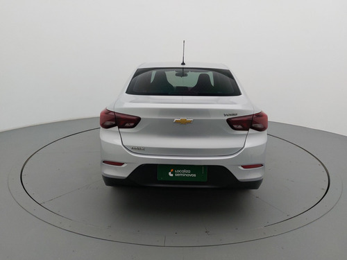 Chevrolet Onix 1.0 TURBO FLEX PLUS LTZ AUTOMÁTICO