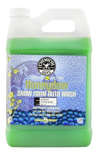 Chemical Guys Honeydew Snow Foam Galon