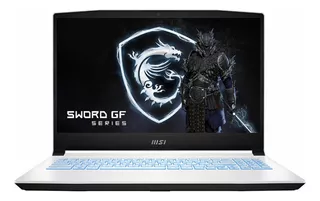 Laptop Msi Sword Gaming Core I5-12450h 512gb Ssd 8gb Ddr4