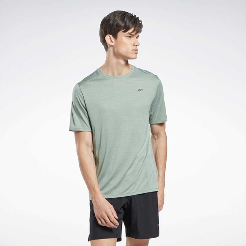 Reebok Playera Deportiva Polyester