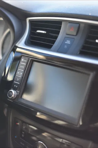 Nissan Sentra Sv 2019