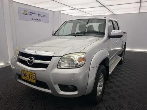 Mazda Bt50 2.6 Mt 2012