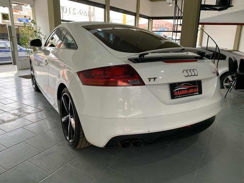 Audi Tt 1.8 T Fsi 2012