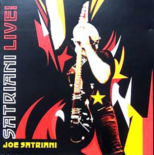Joe Satriani - Live - 2 Cds 