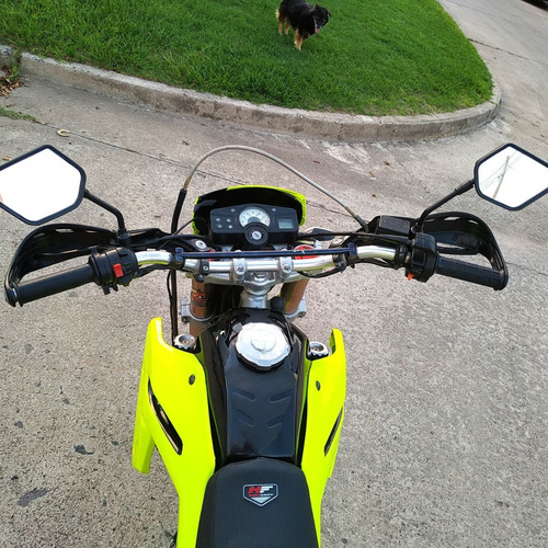Imagen 7 de 10 de Zanella Ztt250 Supermotard, Enduro, Motard, On Off