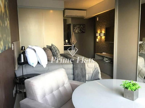 Imagem 5 de 21 de Flat Disponível Para Venda No Condomínio Gc Residence Com 1 - 287820