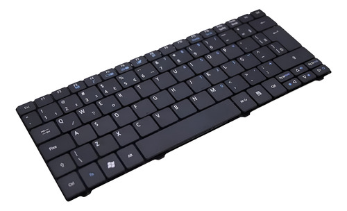 Teclado Para Notebook Acer Pk130i23a27 Nsk-aqr1b Nsk-aqa1d