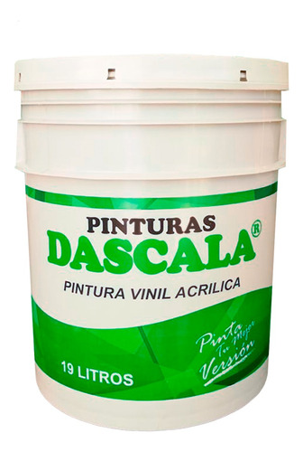 Pintura Vinílica Colores Pastel Económica Para Interiores