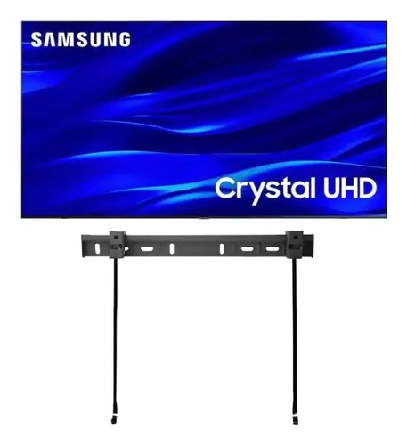 Smart Tv Samsung Un55tu690tfxza Television 55'' Crystal 4k (Reacondicionado)