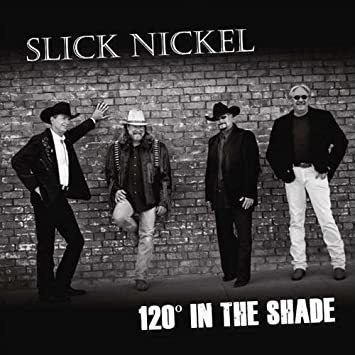 Slick Nickel 120øs In The Shade Usa Import Cd