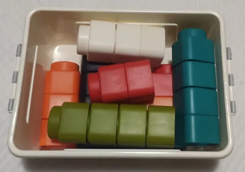 Legos Para Niños Pequeños (Usado)