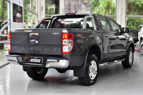 Imagen 7 de 15 de Ford Ranger 3.2 Xlt 4x4 Aut - Car Cash