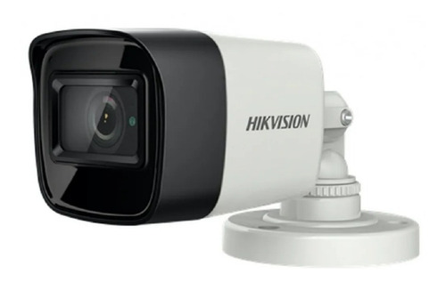 Imagen 1 de 9 de 4 Camara Seguridad Hikvision Hd 1080p 2mp Exterior Infrarroja 16d0t Irf