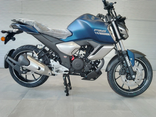 Yamaha Fz-s 3.0