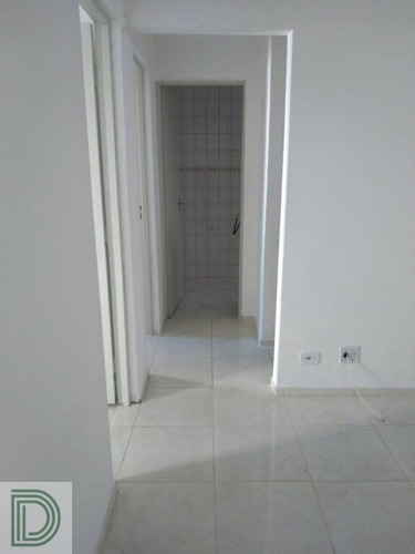 Imagem 2 de 14 de Apartamento Para Venda No Bairro Novo Osasco Em Osasco - Cod: Di26749 - Di26749