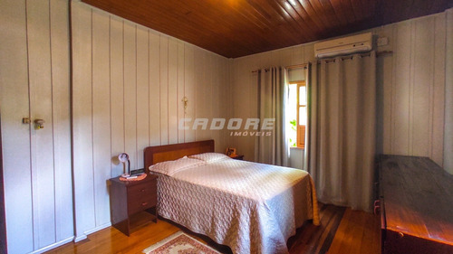 Imagem 10 de 29 de Aconchegante Casa Mista No Bairro Da Gloria. - 3052308v