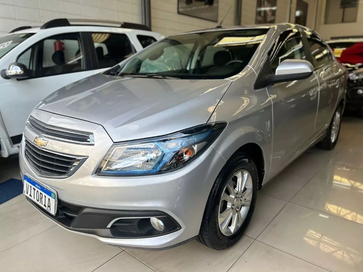 Chevrolet Prisma 1.4 Ltz 4p