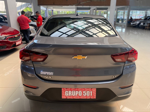 Chevrolet Onix plus 1.0 Ltz Turbo 4p
