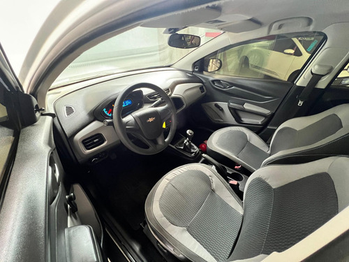 Chevrolet Onix HATCH LS 1.0 8V FlexPower 5p Mec.