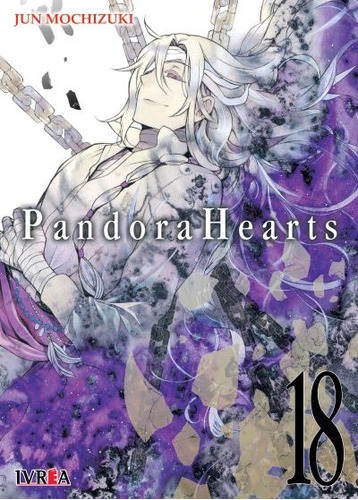 Pandora Hearts 18