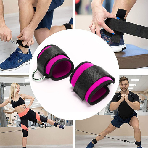 Correa De Tobillo, Tobillo Correas 2 Pack, Tobilleras