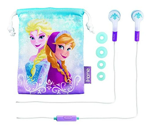 Kiddesigns Auriculares Con Aislamiento De Ruido Congelado Co