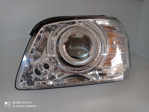 Faro Delantero Original Kia Optima Regal 2003-2006 Izquierdo