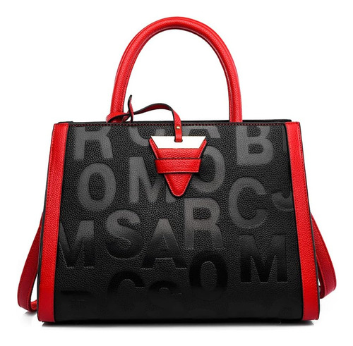 Jesswoko Personalidad Gran Capacidad Commuter Ladies Tote Bo