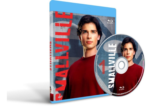 Serie Coleccion Smallville Bluray