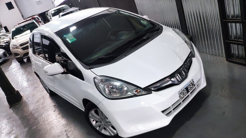 Imagen 12 de 15 de Honda Fit 2015 1.5 Ex-l Mt 120cv Impecable Oportunidad !!!!