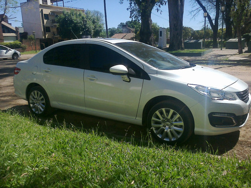 Peugeot 408 1.6 Allure Plus Thp 163cv