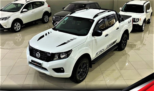 Imagem 12 de 14 de Nissan Frontier Attack 2.3 Bi-turbo 4x4 Aut Ipva 22 Pago Top