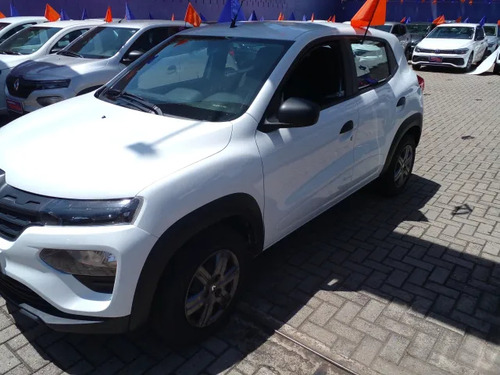 Renault Kwid Zen 1.0 12v SCe (Flex)