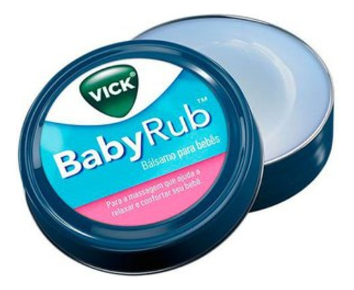 Viky Babyrub 12g Refrescante Y Relajante 