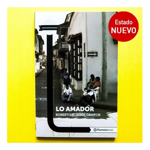 Lo Amador - Planeta Lector: Lo Amador - Planeta Lector, De Vários Autores. Editorial Planeta Lector, Tapa Blanda, Edición 1 En Español, 2013