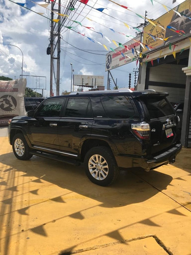 Imagen 9 de 12 de Toyota 4runner