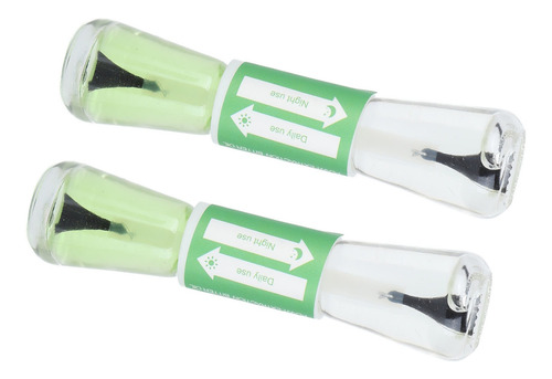 Esmalte De Uñas Amargo 2 Piezas 2 Funciones Agua Ayuda A Cor