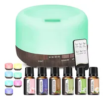 Comprar Difusor De Aceites Esenciales Aromas Humidificadores Casa