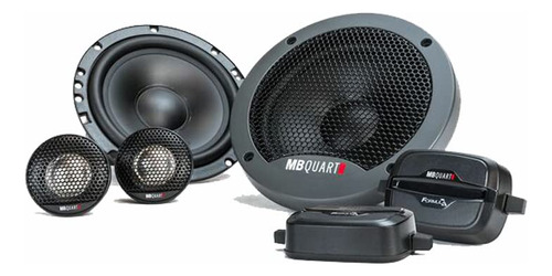 Mb Quart Fsb216 Formula Series 6.5  Sistema De Altavoces Com